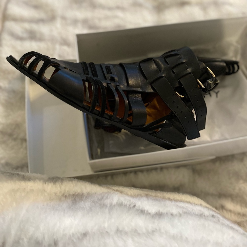 Givenchy , Barely Worn Gladiator Sandals. Great C… - image 7